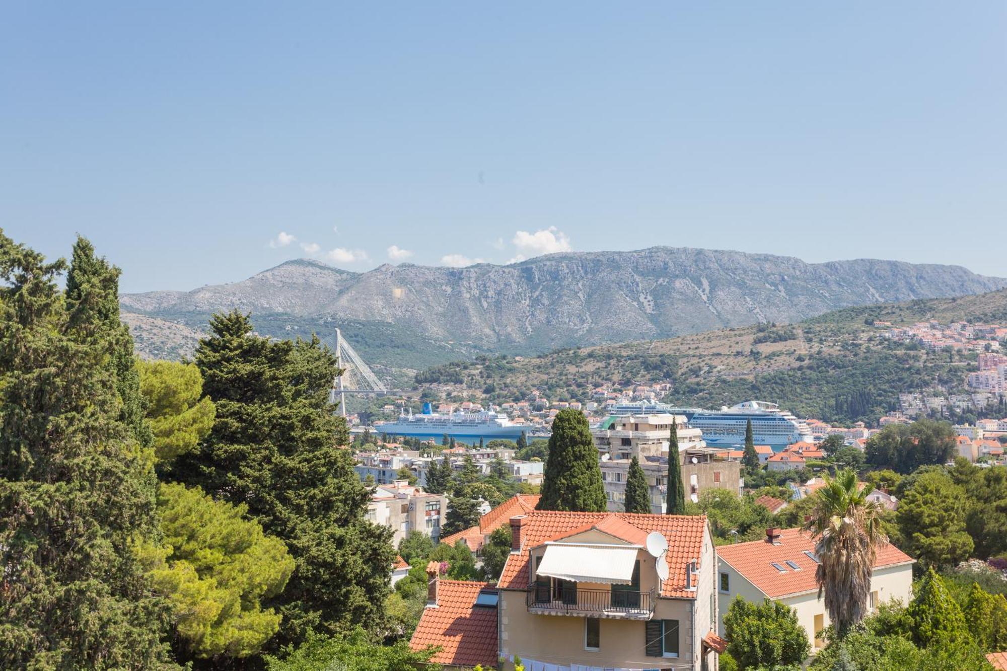 Villa Mimma Dubrovnik Bagian luar foto