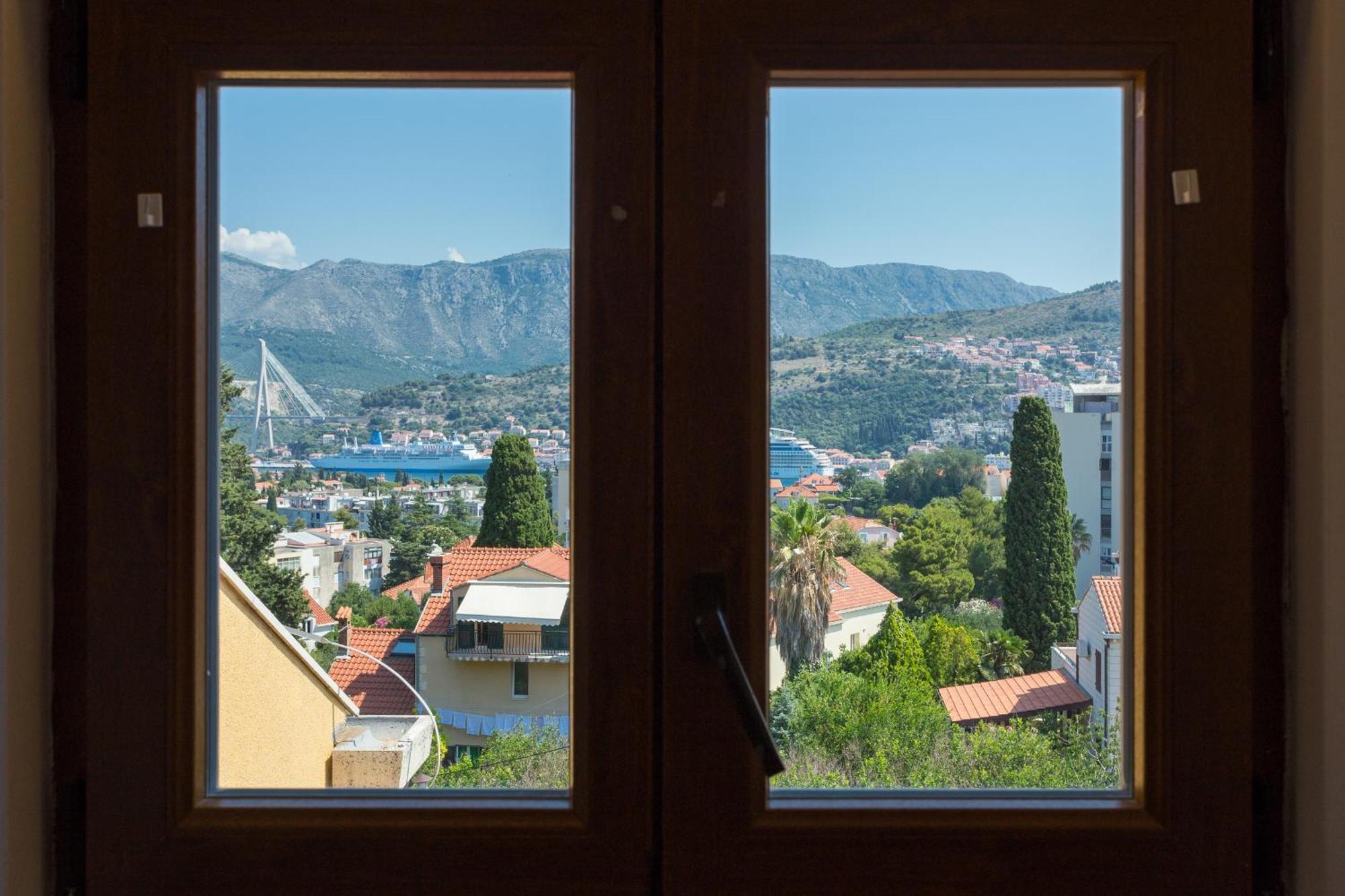 Villa Mimma Dubrovnik Bagian luar foto