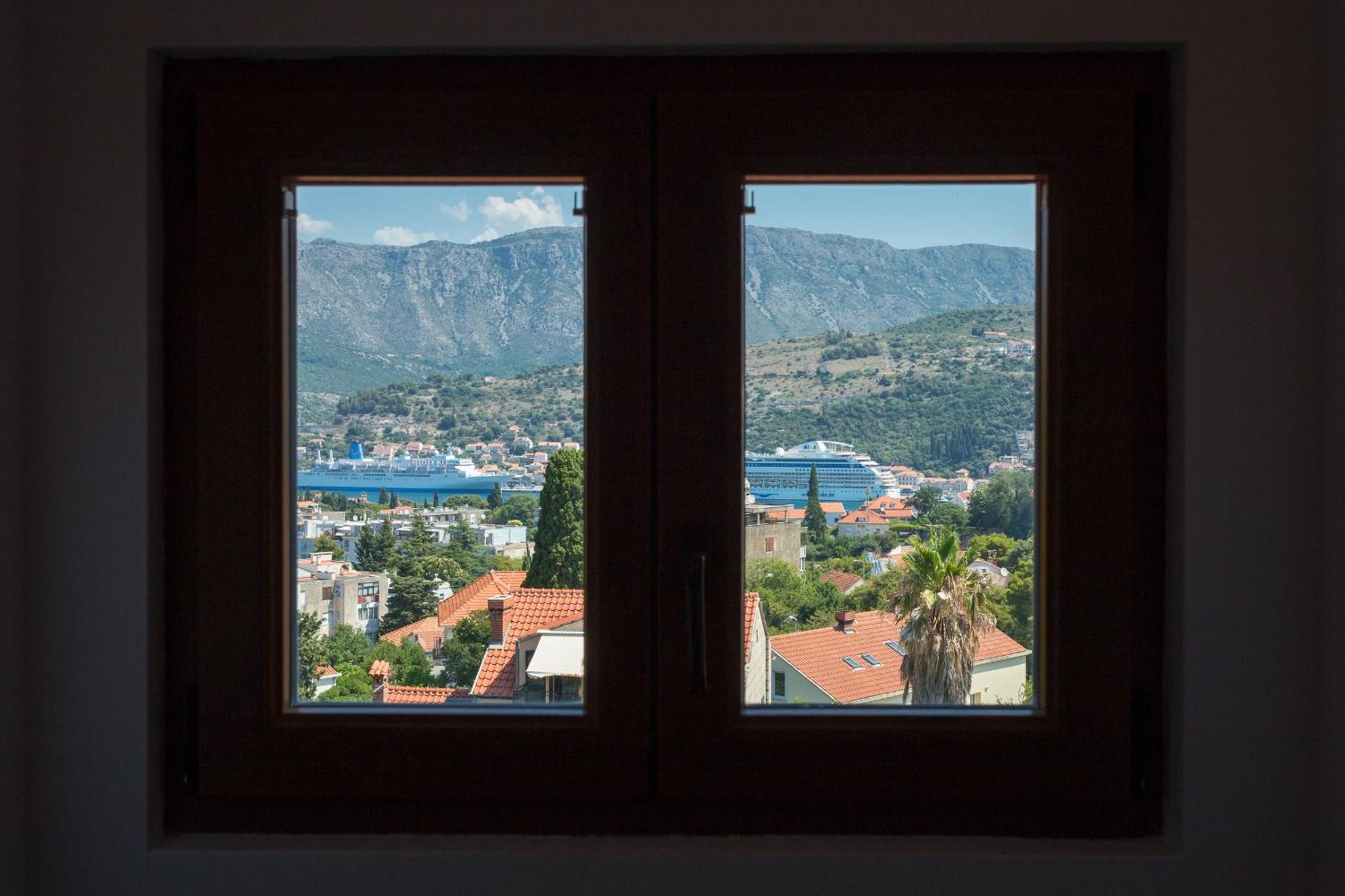 Villa Mimma Dubrovnik Bagian luar foto